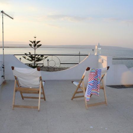 Seahorse In Marzamemi, Una Terrazza Sul Mare Apartment Екстериор снимка