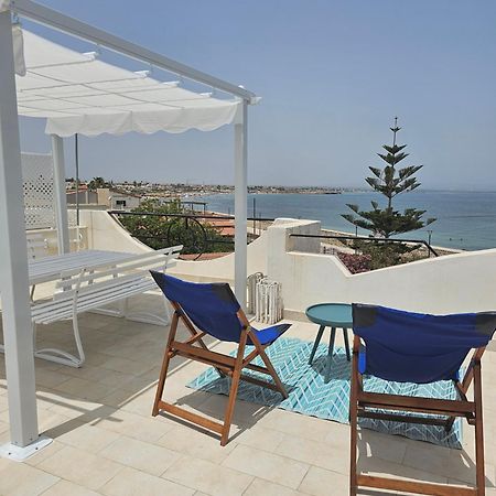 Seahorse In Marzamemi, Una Terrazza Sul Mare Apartment Екстериор снимка