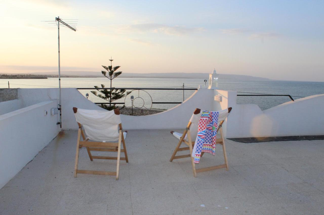 Seahorse In Marzamemi, Una Terrazza Sul Mare Apartment Екстериор снимка