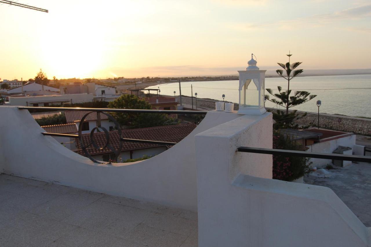 Seahorse In Marzamemi, Una Terrazza Sul Mare Apartment Екстериор снимка