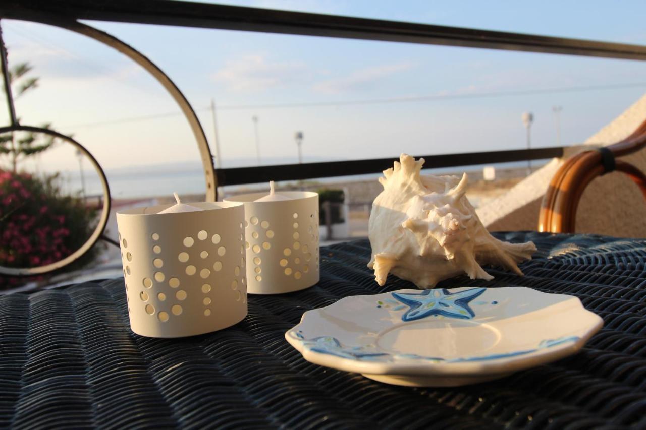 Seahorse In Marzamemi, Una Terrazza Sul Mare Apartment Екстериор снимка