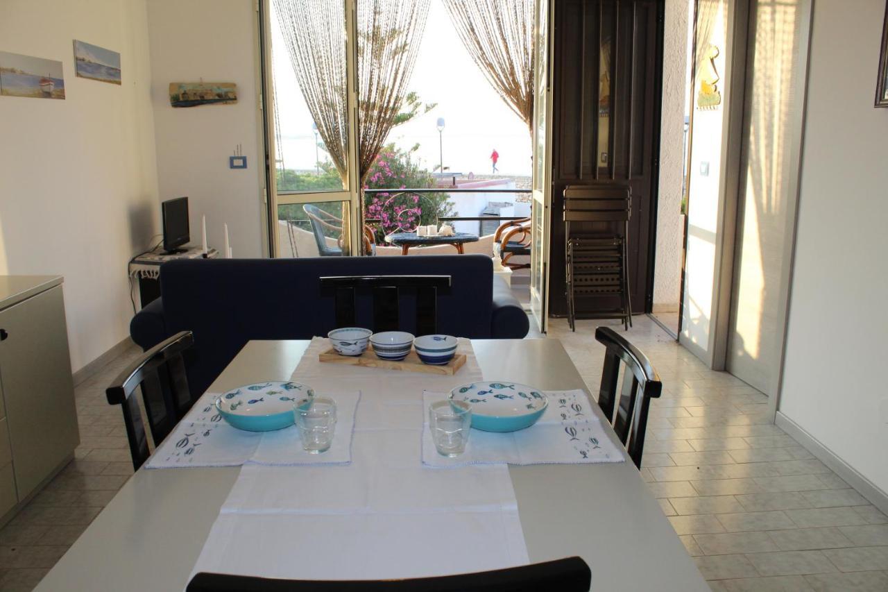 Seahorse In Marzamemi, Una Terrazza Sul Mare Apartment Екстериор снимка