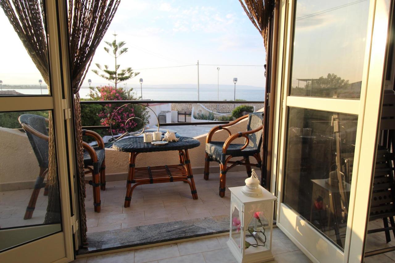 Seahorse In Marzamemi, Una Terrazza Sul Mare Apartment Екстериор снимка