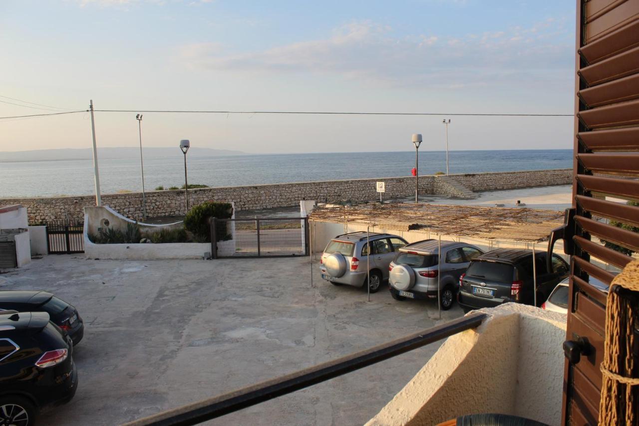 Seahorse In Marzamemi, Una Terrazza Sul Mare Apartment Екстериор снимка