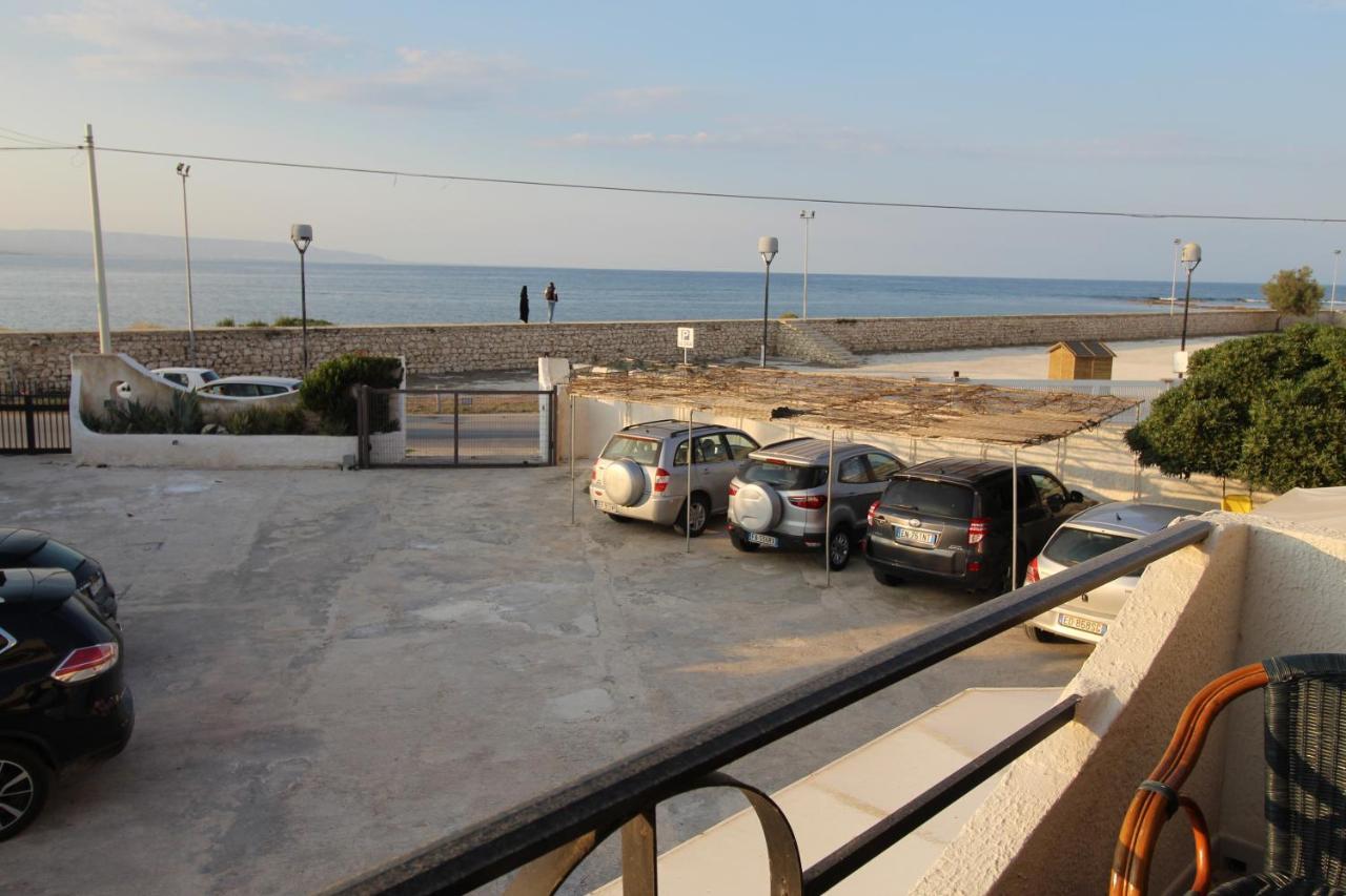 Seahorse In Marzamemi, Una Terrazza Sul Mare Apartment Екстериор снимка