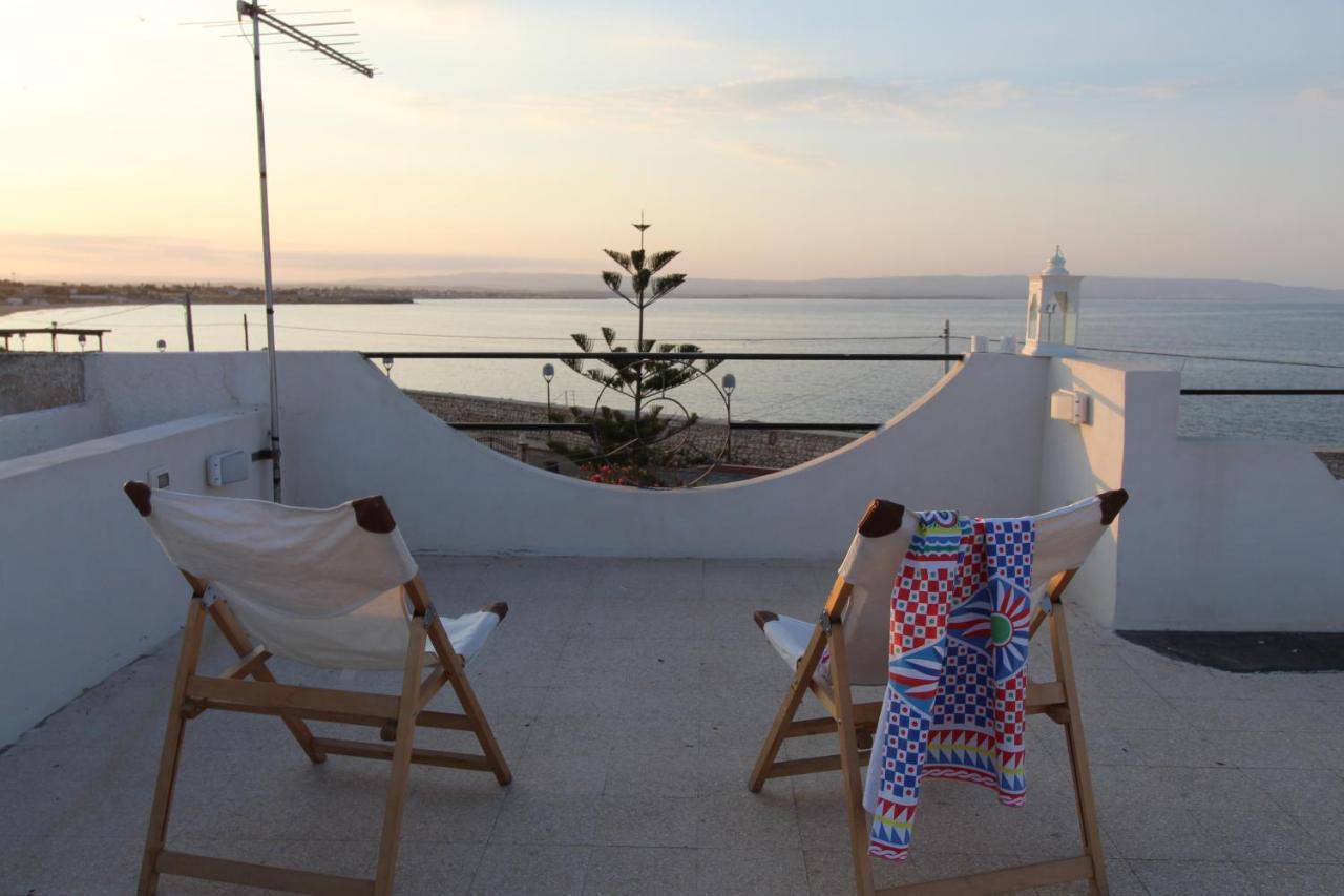 Seahorse In Marzamemi, Una Terrazza Sul Mare Apartment Екстериор снимка