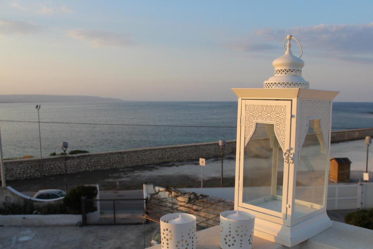 Seahorse In Marzamemi, Una Terrazza Sul Mare Apartment Екстериор снимка