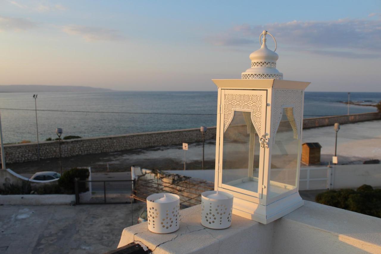 Seahorse In Marzamemi, Una Terrazza Sul Mare Apartment Екстериор снимка