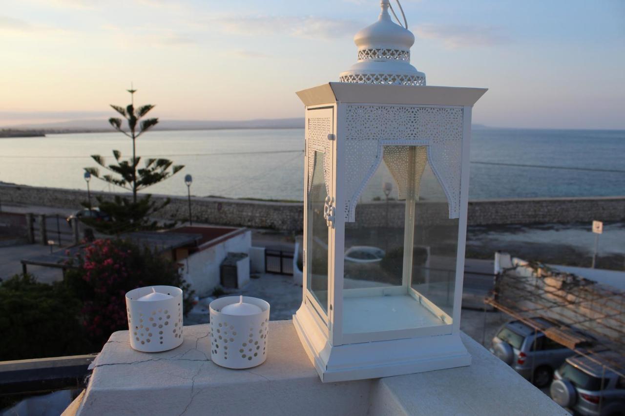 Seahorse In Marzamemi, Una Terrazza Sul Mare Apartment Екстериор снимка