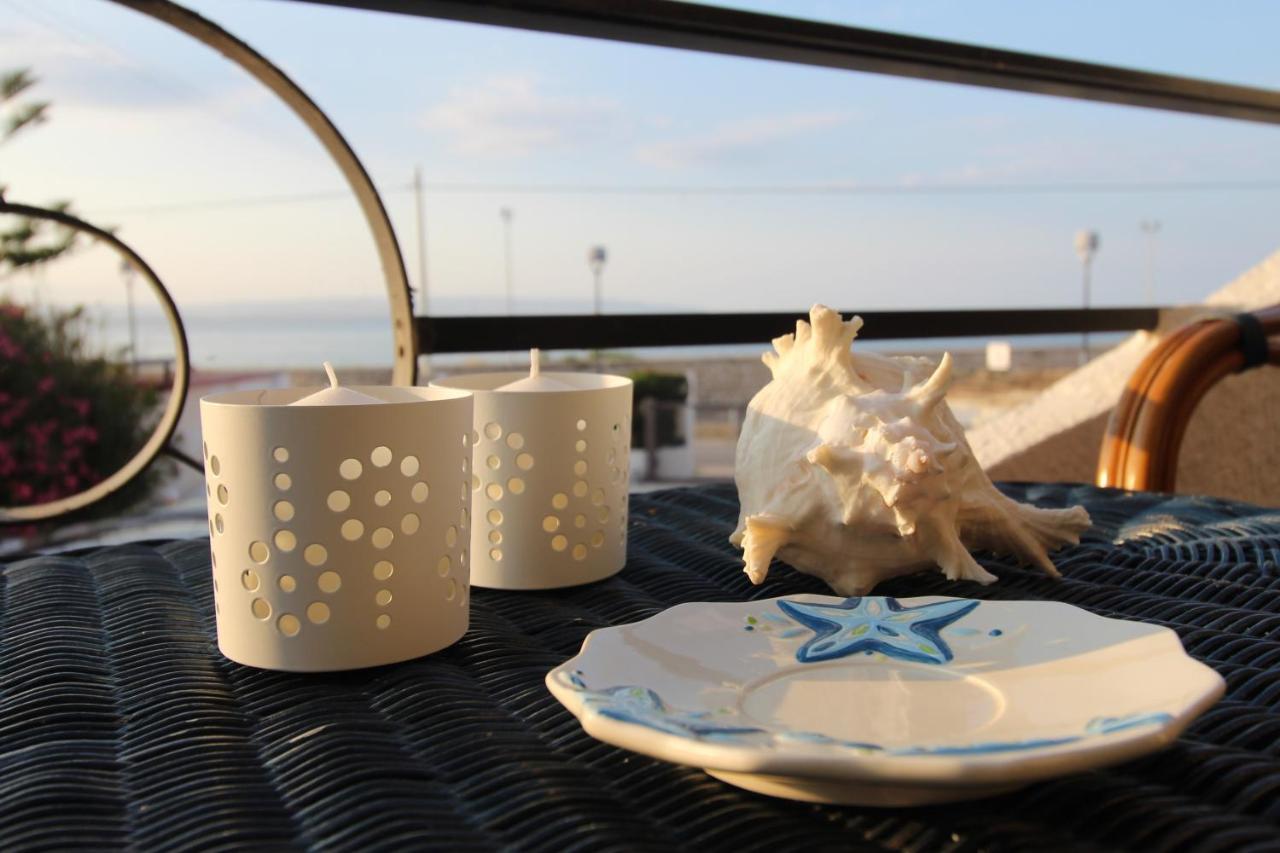 Seahorse In Marzamemi, Una Terrazza Sul Mare Apartment Екстериор снимка